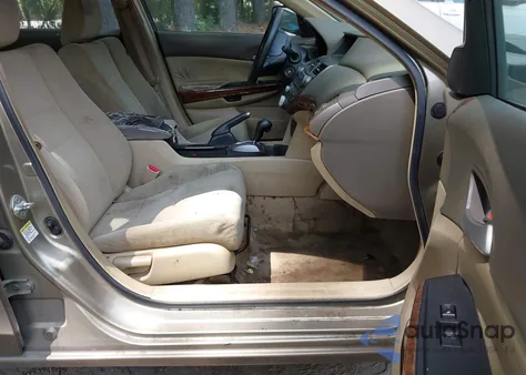 2009 Honda Accord 2.4 Ex из США, поврежденный, VIN 1HGCP26719A139653